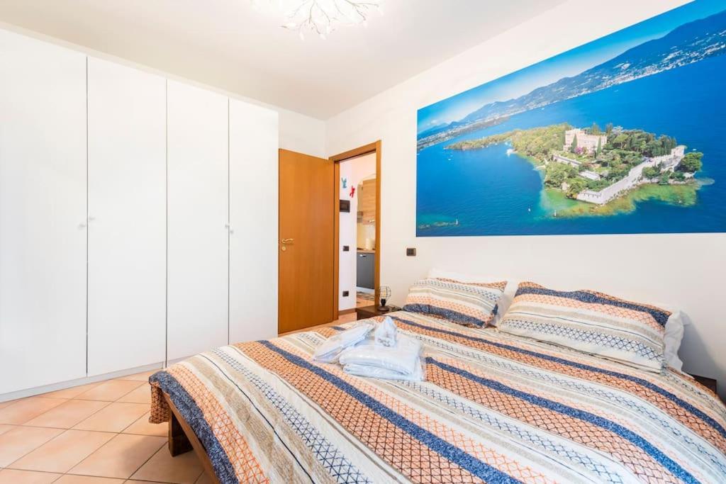 Limone Apartment - Featuring A Private Garden And Access To A Pool Barcuzzi Kültér fotó