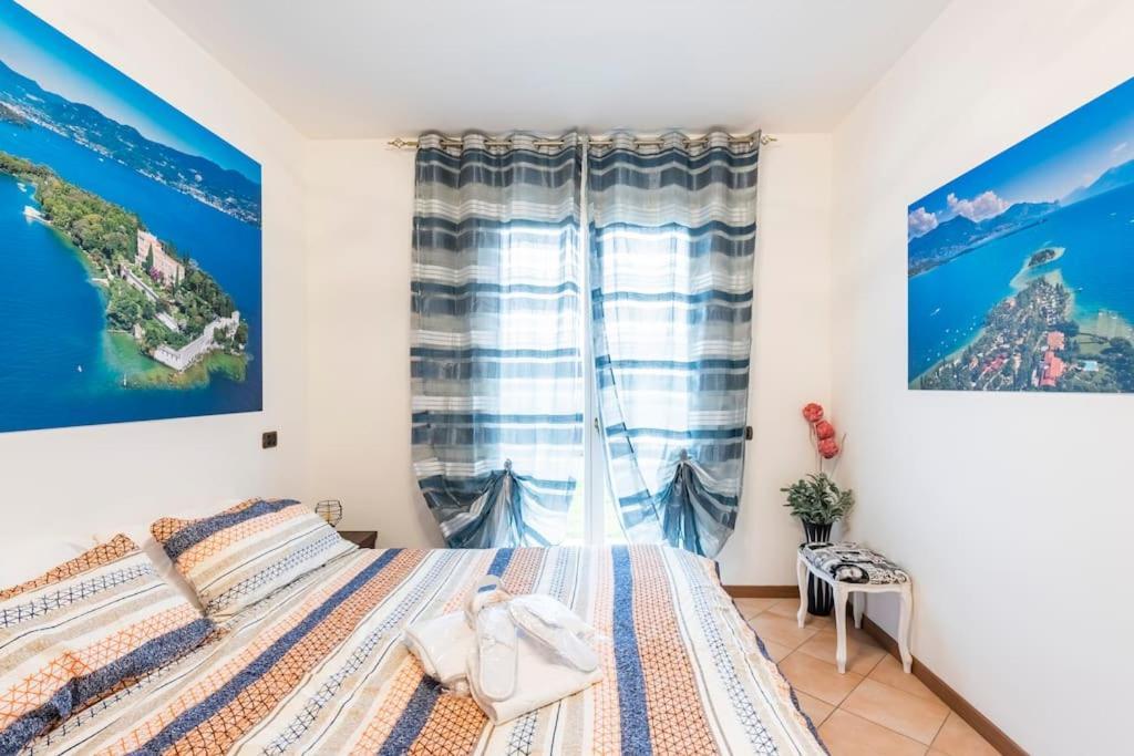 Limone Apartment - Featuring A Private Garden And Access To A Pool Barcuzzi Kültér fotó